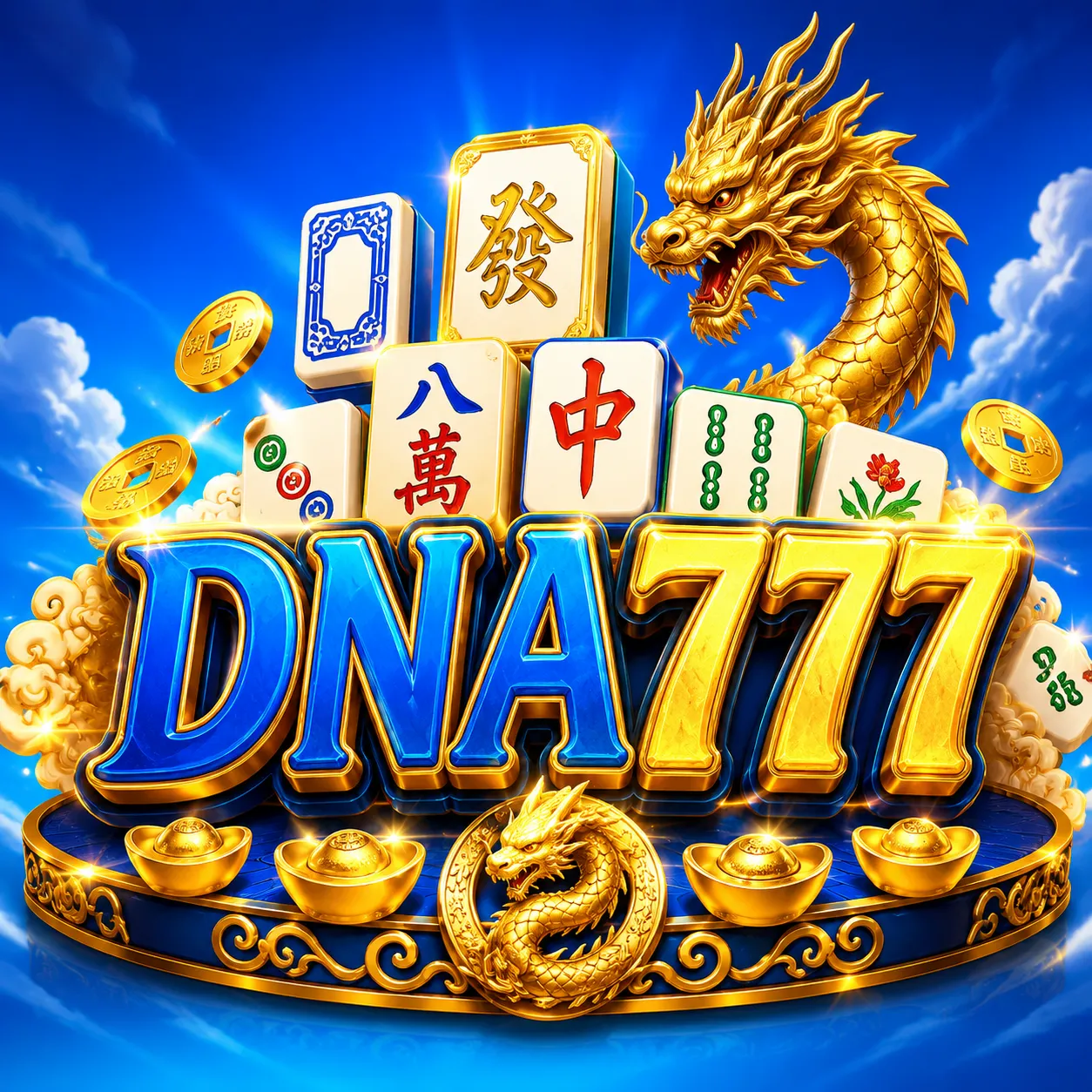 DNA777 - Game Puzzle Menarik untuk Mengasah Otak