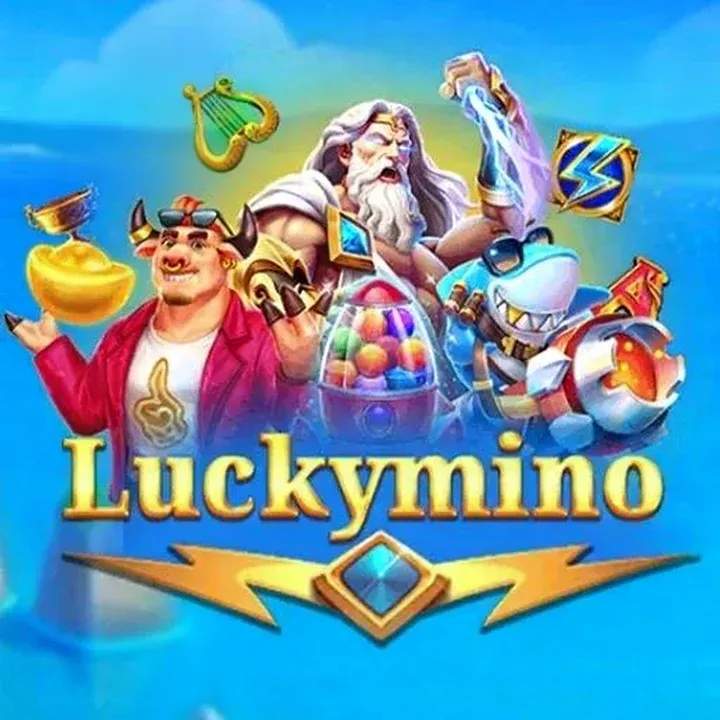 LUCKYMINO - Permainan Arcade Seru dan Menghibur