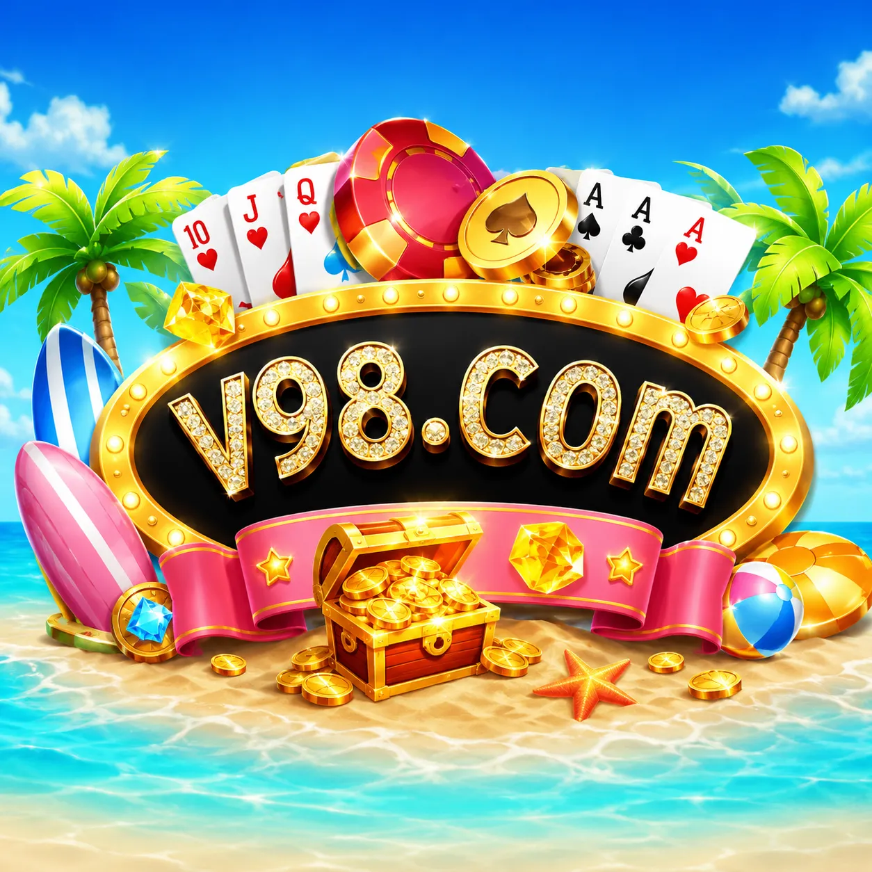 V98 - Game Puzzle Menarik dan Menantang