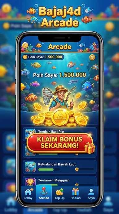 Proses unduh aplikasi di bajaj4d yang cepat dan efisien.